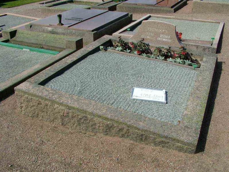 Hautatunnus: 2  1018-1019