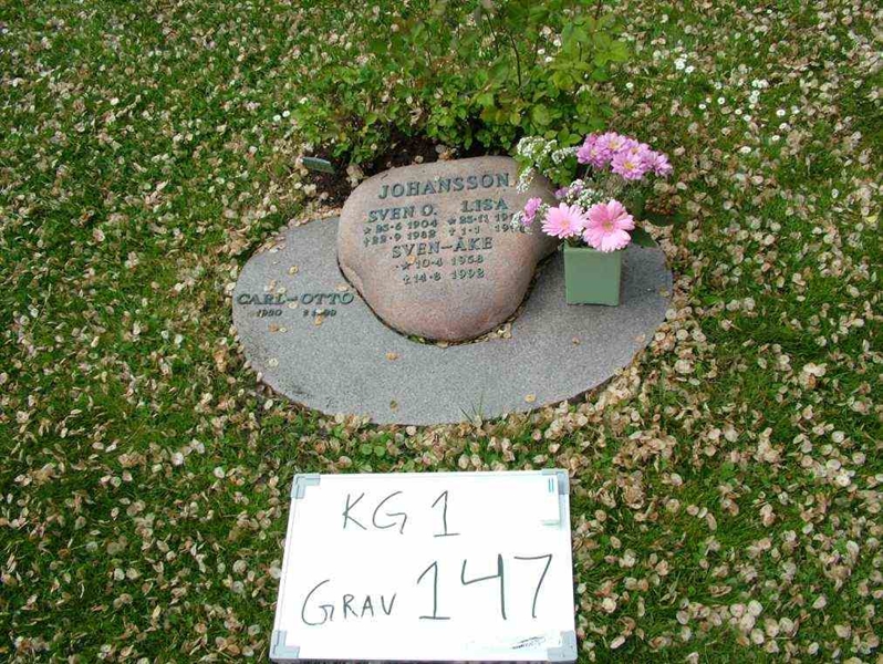 Gravnummer: 1    47
