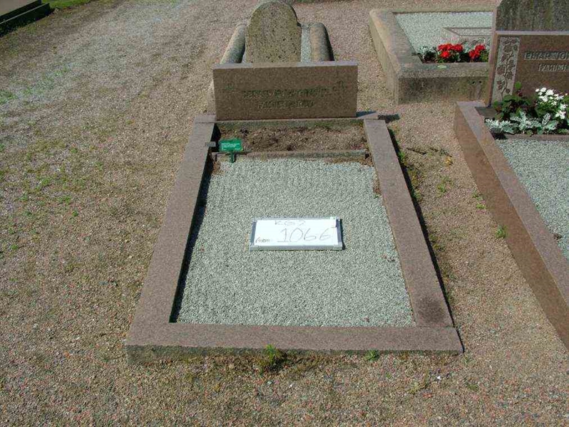 Grave number: 2  1066