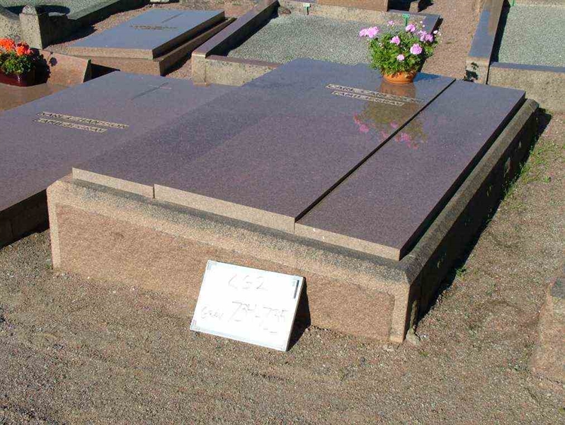 Hautatunnus: 2   734-735