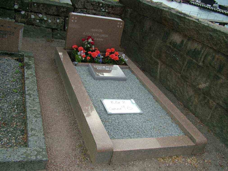 Grave number: 2    96