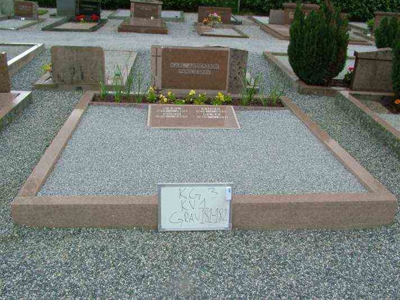 Gravnummer: 3 01   181-182