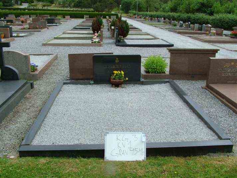 Gravnummer: 3 01    45-46