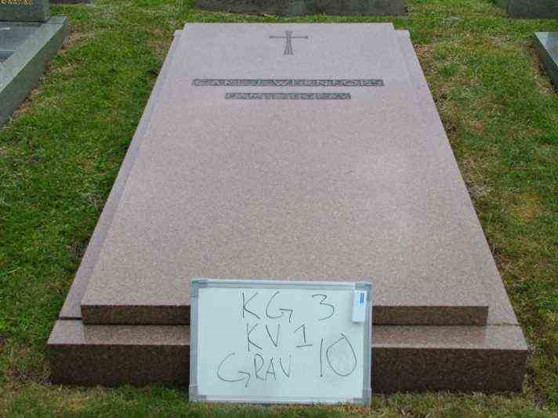 Gravnummer: 3 01    10