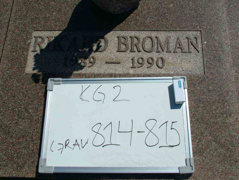 Hautatunnus: 2   814-815