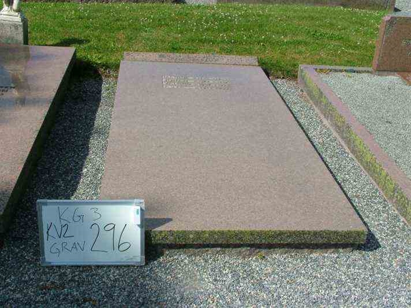 Hautatunnus: 3 02   296