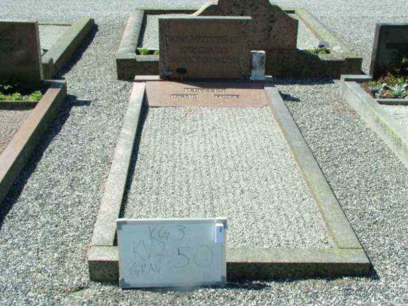 Gravnummer: 3 02    50