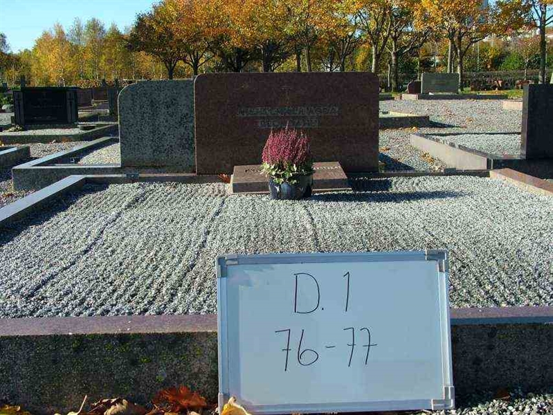 Gravnummer: 3 01    76-77