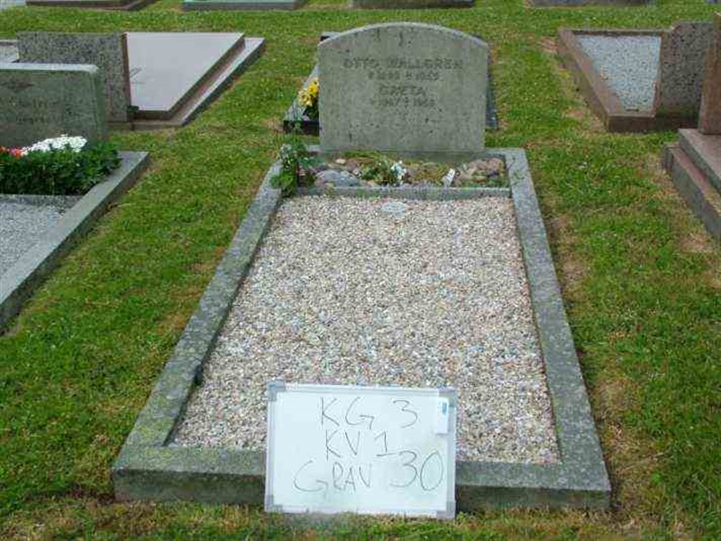 Gravnummer: 3 01    30