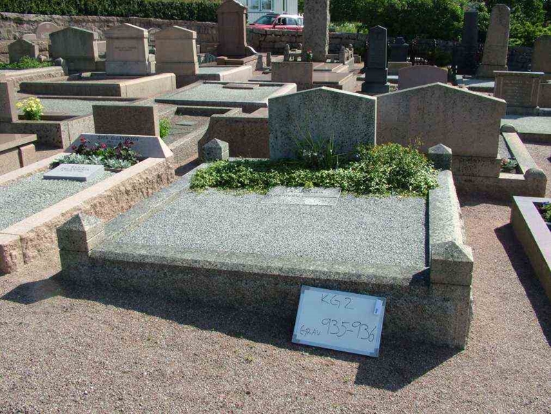 Gravnummer: 2   935-936