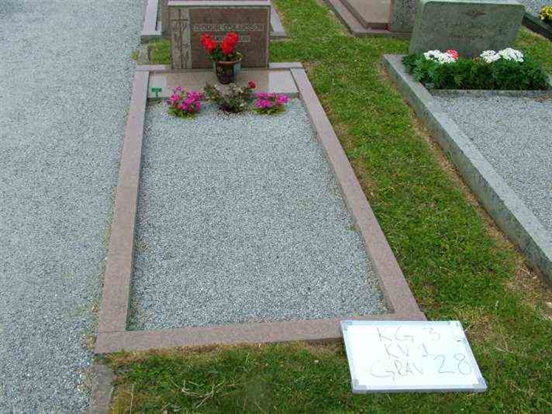 Gravnummer: 3 01    28