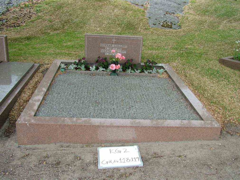 Hautatunnus: 2   118-119