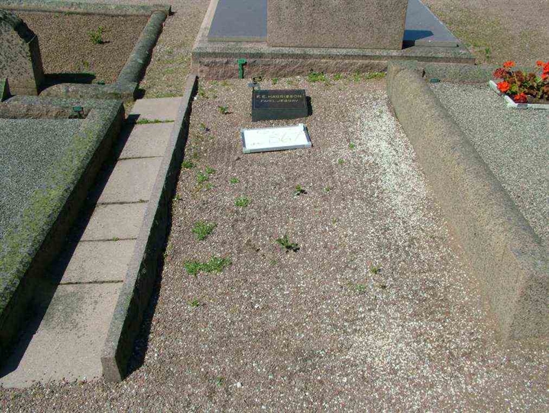 Grave number: 2   867