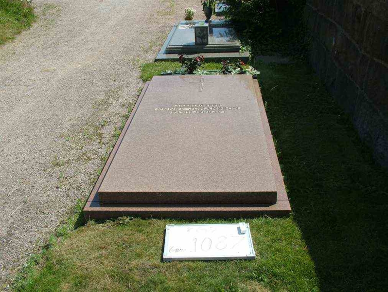 Hautatunnus: 2  1087