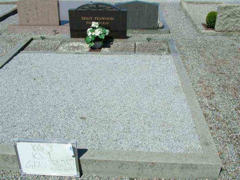 Gravnummer: 3 01   251-252