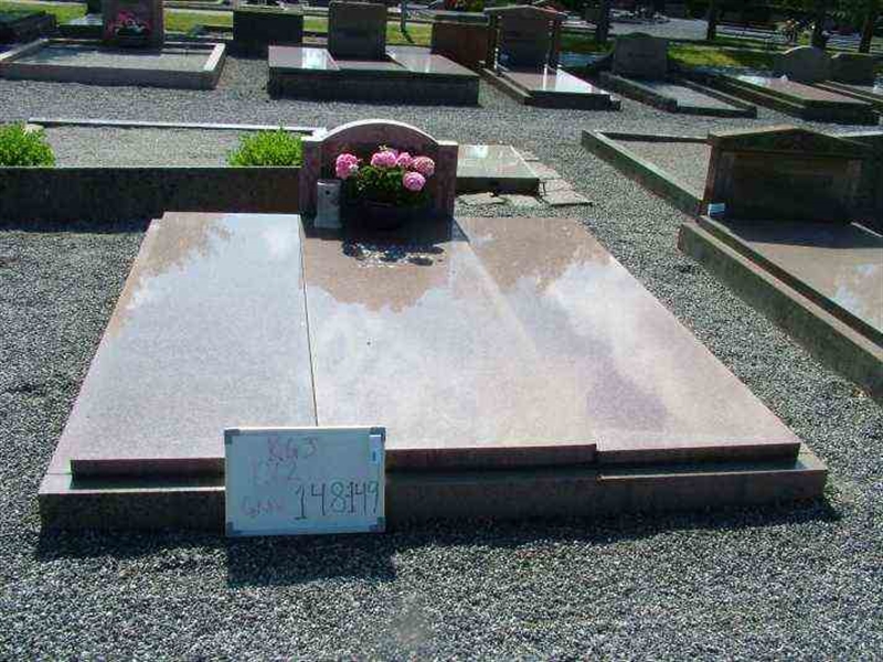 Gravnummer: 3 02   148-149