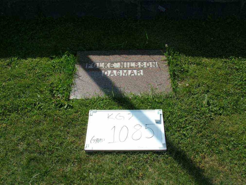 Hautatunnus: 2  1085