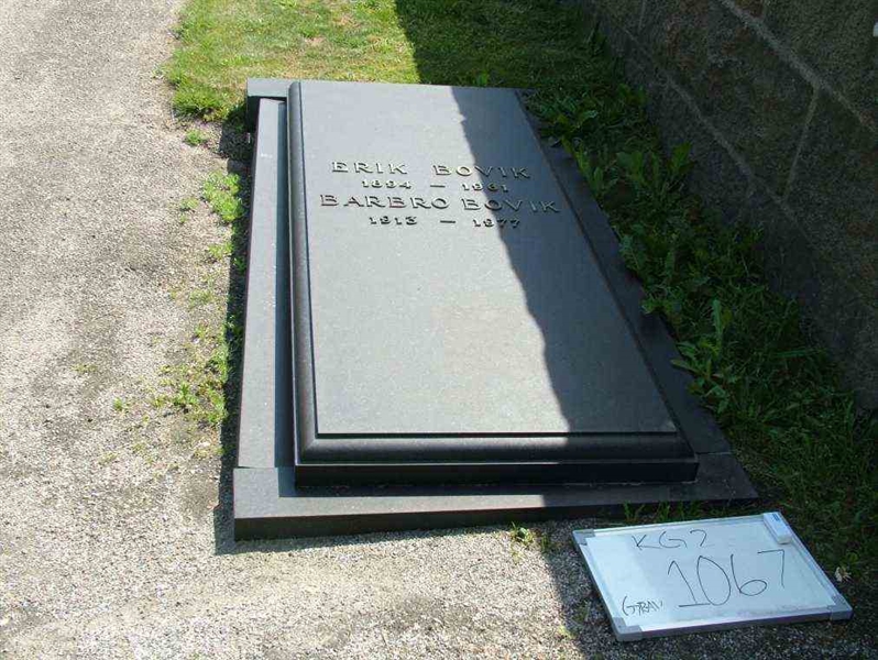 Hautatunnus: 2  1067