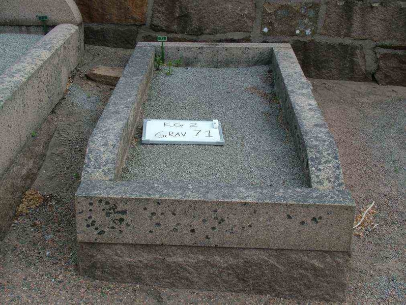 Hautatunnus: 2    71