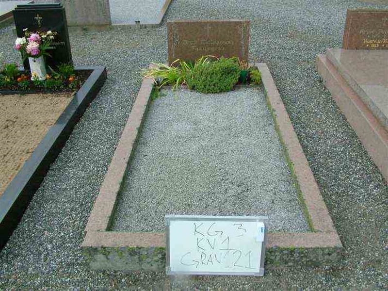 Hautatunnus: 3 01   121