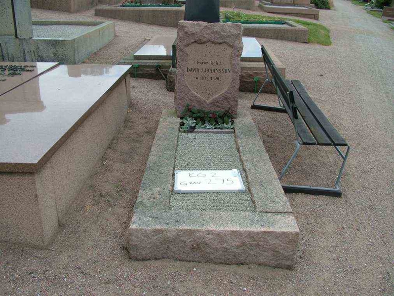 Hautatunnus: 2    75