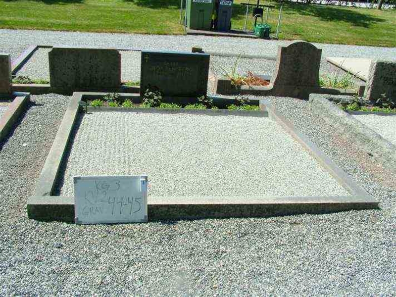 Gravnummer: 3 02    44-45