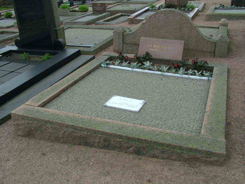 Gravnummer: 2   664-665