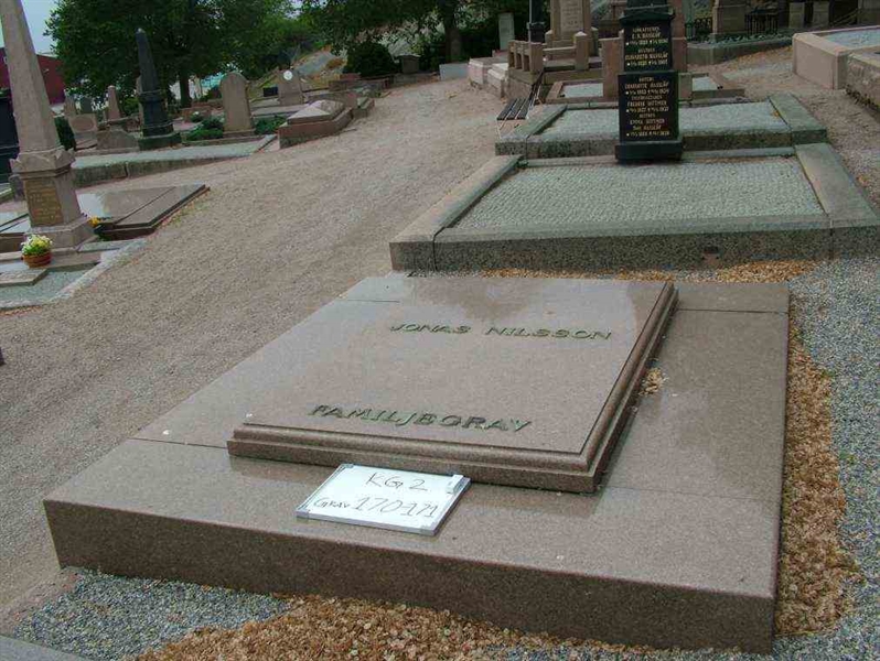 Gravnummer: 2   170-171