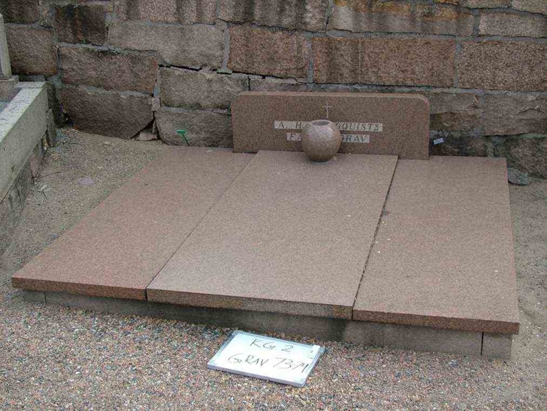 Hautatunnus: 2    73-74