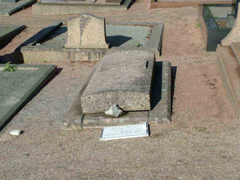 Grave number: 2   466