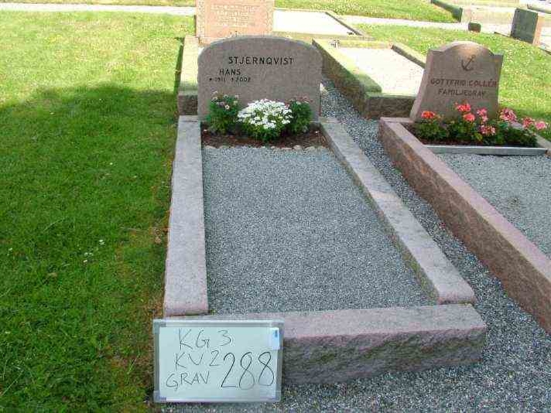 Gravnummer: 3 02   288