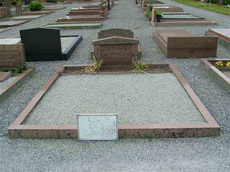 Gravnummer: 3 01   203-204