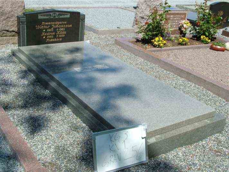 Gravnummer: 3 01   256