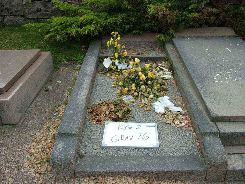 Hautatunnus: 2    76