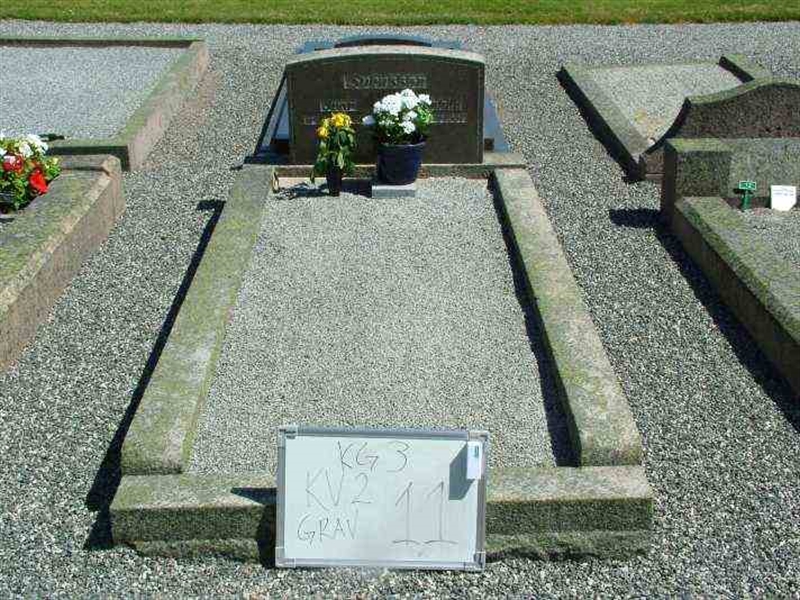 Gravnummer: 3 02    11