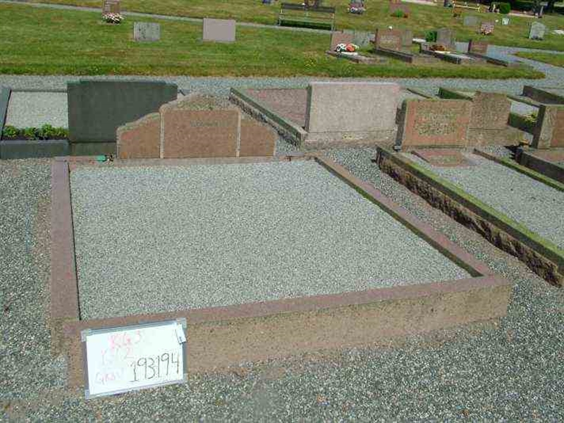 Gravnummer: 3 02   193-194