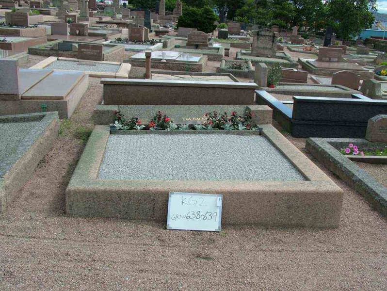 Gravnummer: 2   638-639