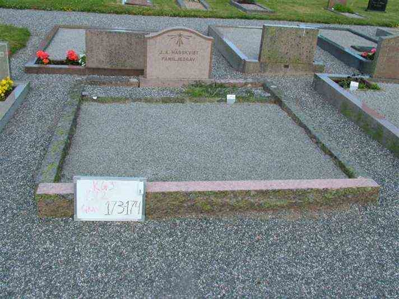 Gravnummer: 3 02   173-174