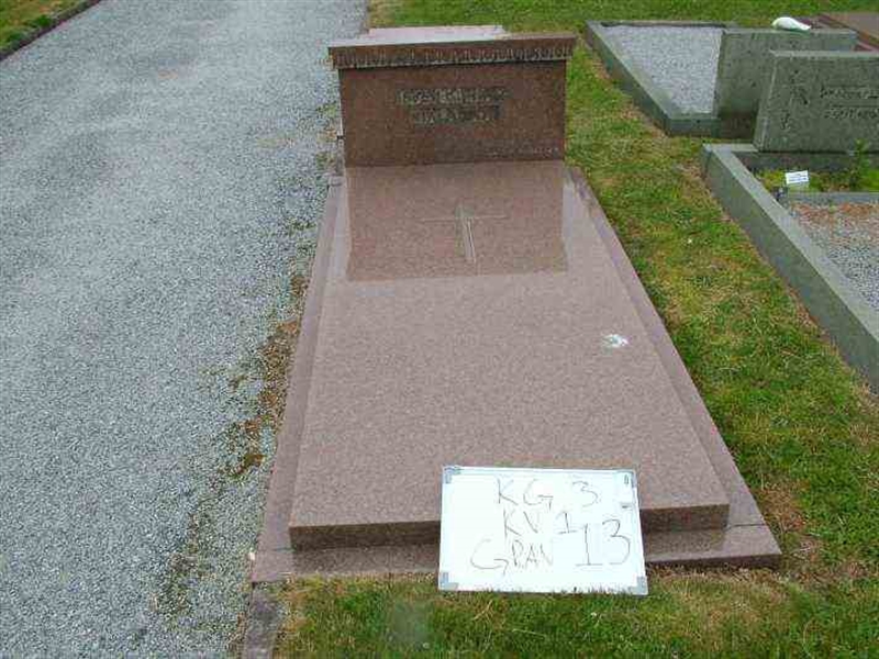 Hautatunnus: 3 01    13