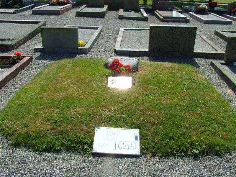 Gravnummer: 3 02   160-161