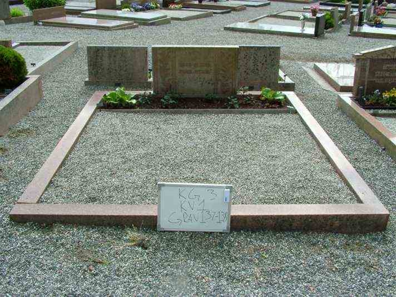 Gravnummer: 3 01   137-138