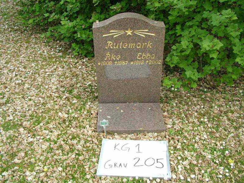 Hautatunnus: 1   205