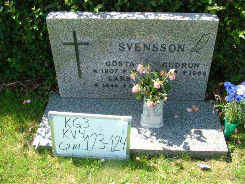 Hautatunnus: 3 04   123-124