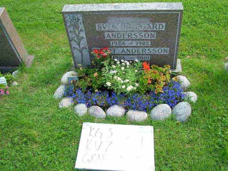 Gravnummer: 3 07    61