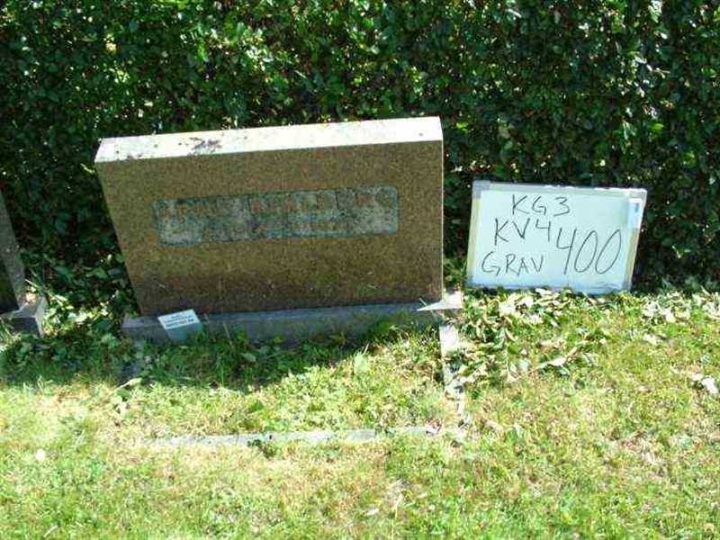 Hautatunnus: 3 04   400