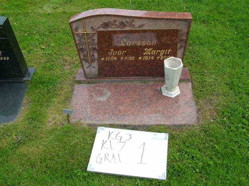 Gravnummer: 3 07     1