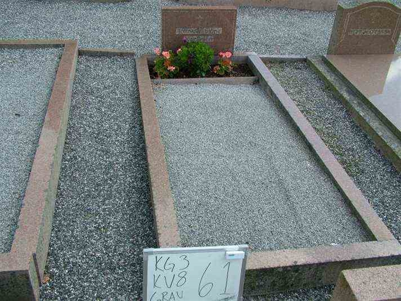 Gravnummer: 3 08    61