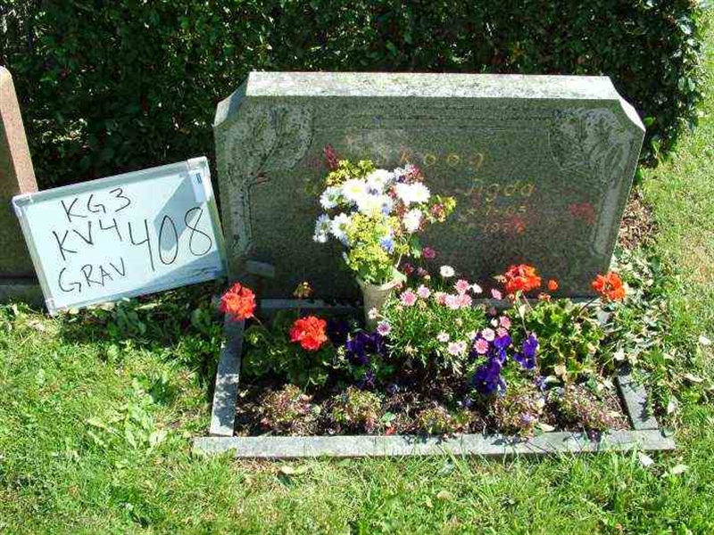 Hautatunnus: 3 04   408