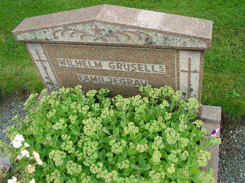 Gravnummer: 3 08    97