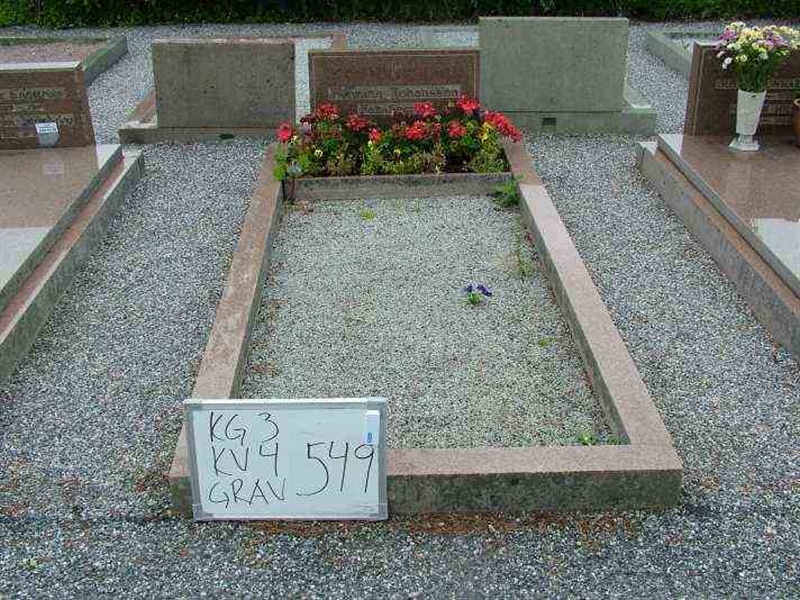 Hautatunnus: 3 04   549